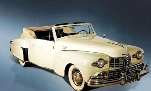 Mașini de legendă, scoase la licitație în România jpeg