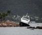 Urmarile super-taifunului Mangkhut FOTO AFP