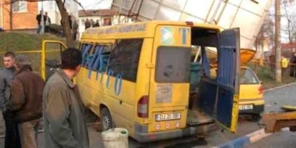 Alin Buşe a fost condamnat defintiv la patru ani şi jumătate de închisoare, după ce în 2009 a omorât doi oameni  
