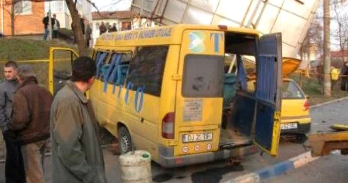 Alin Buşe a fost condamnat defintiv la patru ani şi jumătate de închisoare, după ce în 2009 a omorât doi oameni  