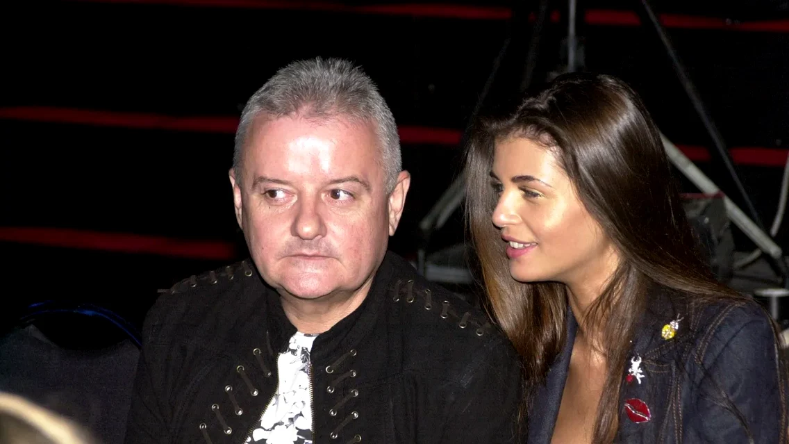 Irinel și Monica - Foto: Arhivă personală 