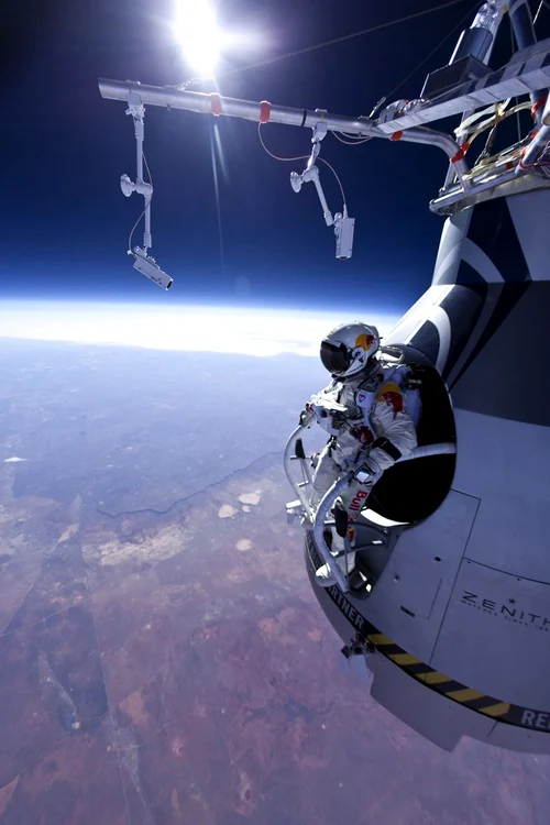 
    Felix Baumgartner  