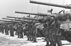 Conflictele israeliano arabe Zona fierbinte a războiului rece jpeg