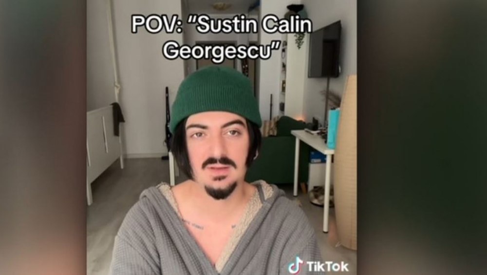 Un influencer TikTok recunoaște că „a fost un prost” după ce l-a promovat pe Călin Georgescu. „Am fost folosit precum un câine”