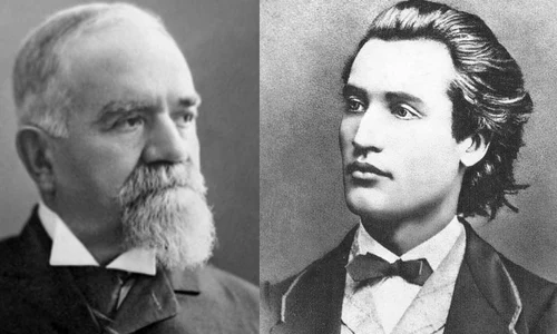 Scrisoarea lui Maiorescu către Eminescu din februarie 1884 jpeg