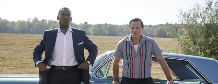 Mahershala Ali şi Viggo Mortensen sunt protagoniştii celui mai bun film FOTO Ascot Elite