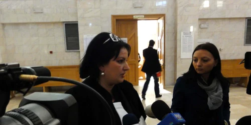 Avocatul Mariana Ștefan