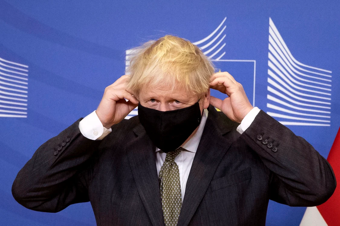 
    Boris Johnsonfoto: Getty  