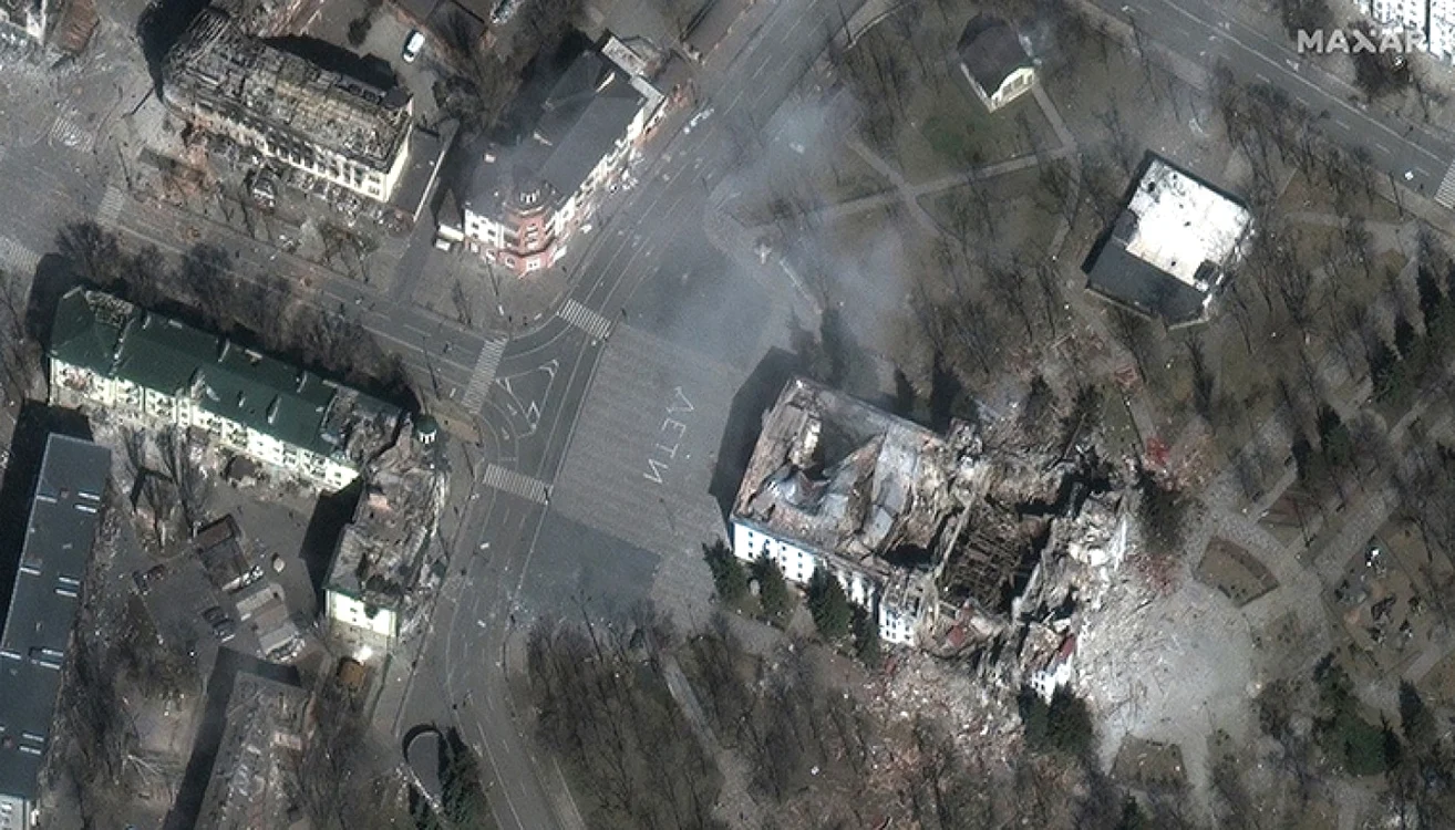 Mariupol FOTO CNN Maxar Technologies