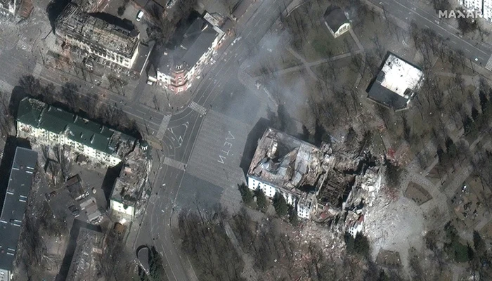 Mariupol FOTO CNN Maxar Technologies