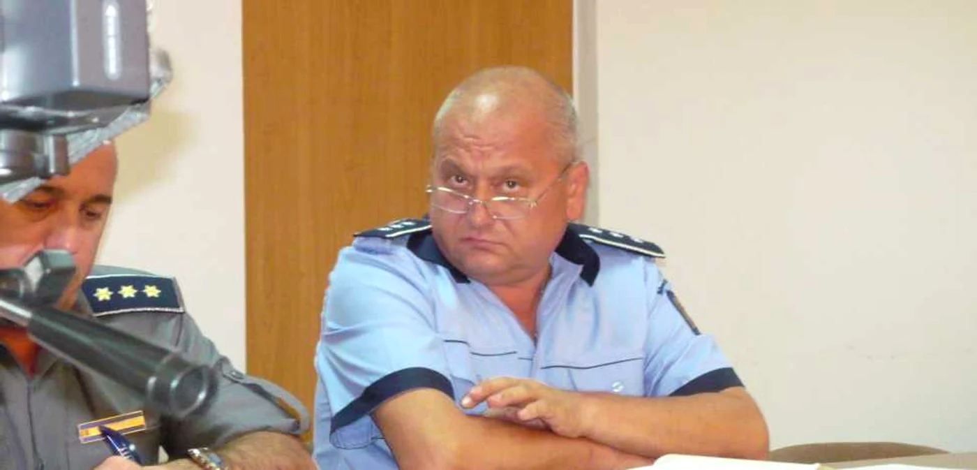 Vasile Şofan FOTO Arhivă Adevărul