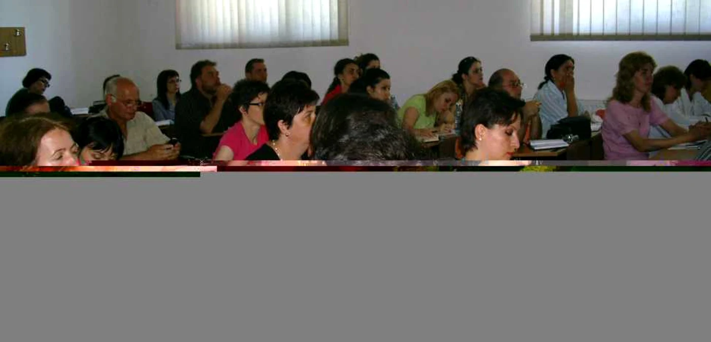 Profesorii dau examenul de titularizare