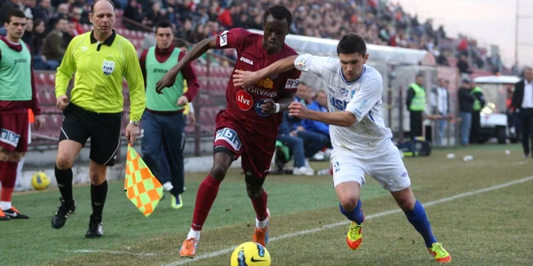 CFR Cluj - Pandurii Târgu Jiu