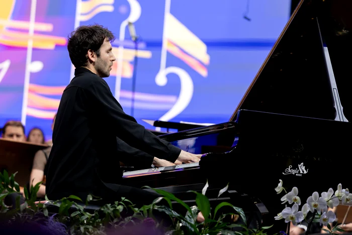 Foto: Andrada Pavel / George Enescu Festival