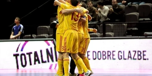 futsal Romania