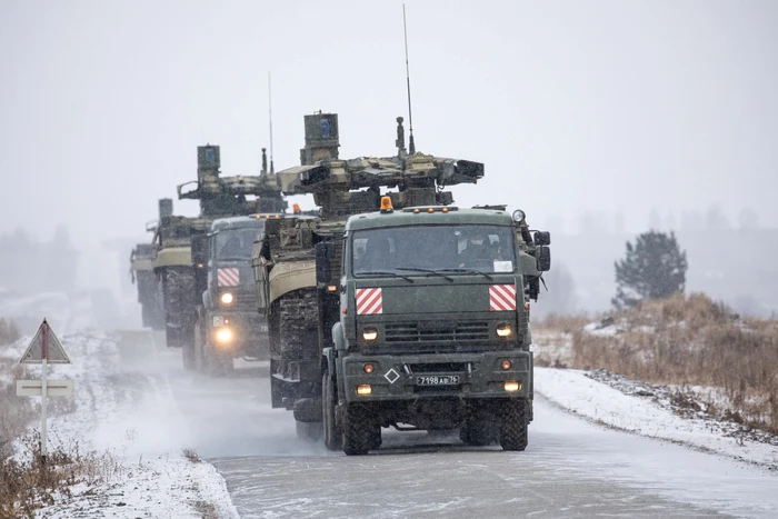 Rusia a capturat un nou punct strategic ucrainean. Foto: Facebook Ministerul rus al Apărării
