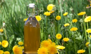 sirop papadie jpg