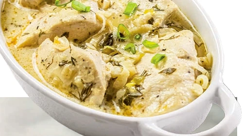 piept de curcan in sos de cocos jpg
