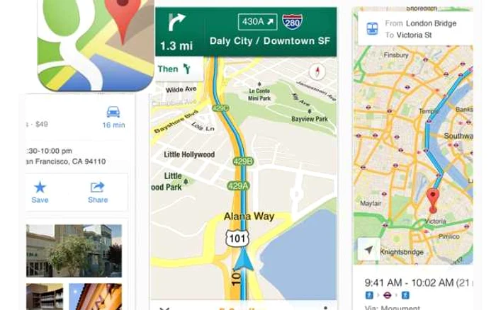 Aplicaţia de la Google este disponibilă gratuit în App Store. FOTO Adevărul