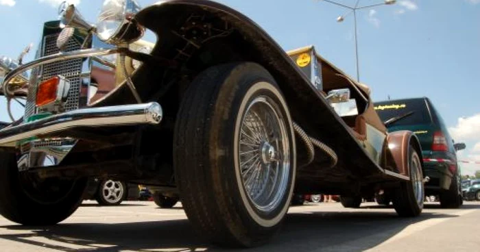 Tuning la Timişoara