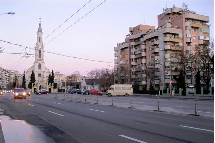 Cartierul clujean Mărăşti