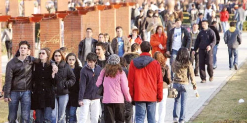 No Românii stau cel mai bine la capitolele „timp liber“ şi „cultură“