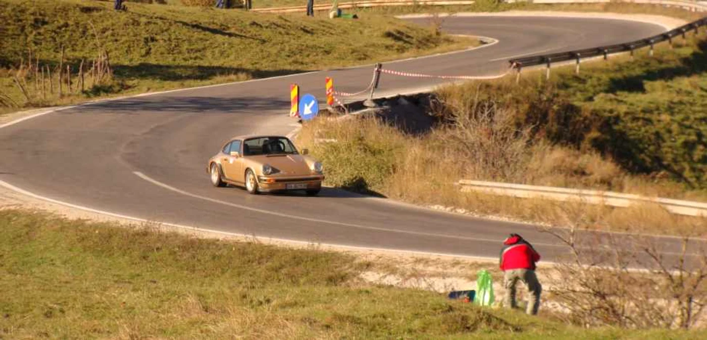 Campionatul Naţional de Viteză în Clasă
