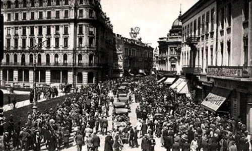 Generaţia „Crinului Alb”  Dilema unei epoci: ţărani sau muncitori? jpeg