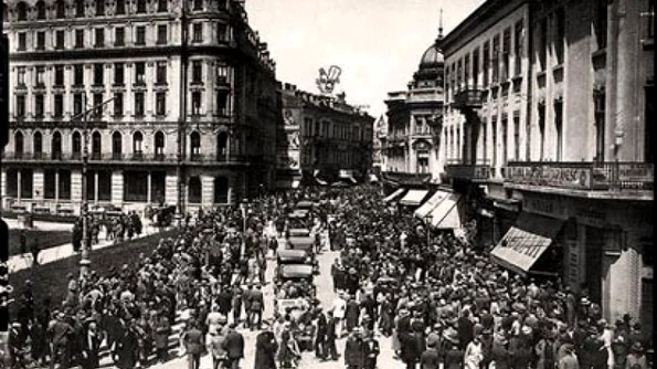 Generaţia „Crinului Alb” Dilema unei epoci: ţărani sau muncitori? jpeg