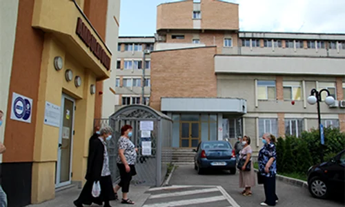 Spitalul Municipal din Câmpina, unitate suport COVID 19 jpeg