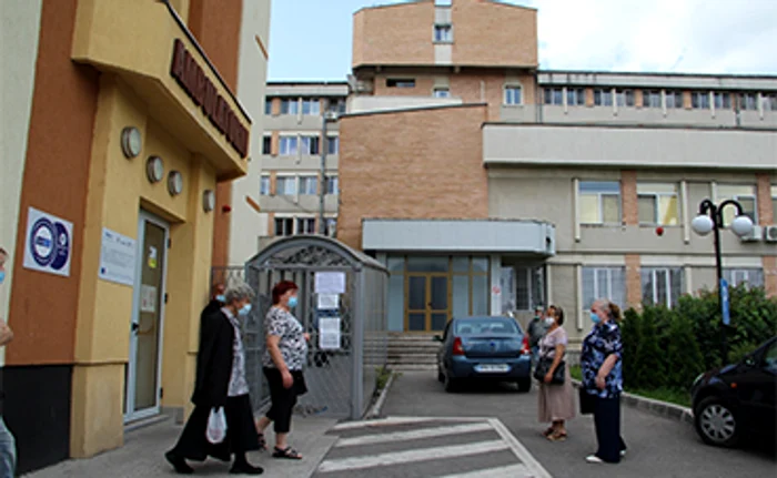 Spitalul Municipal din Câmpina, unitate-suport COVID-19