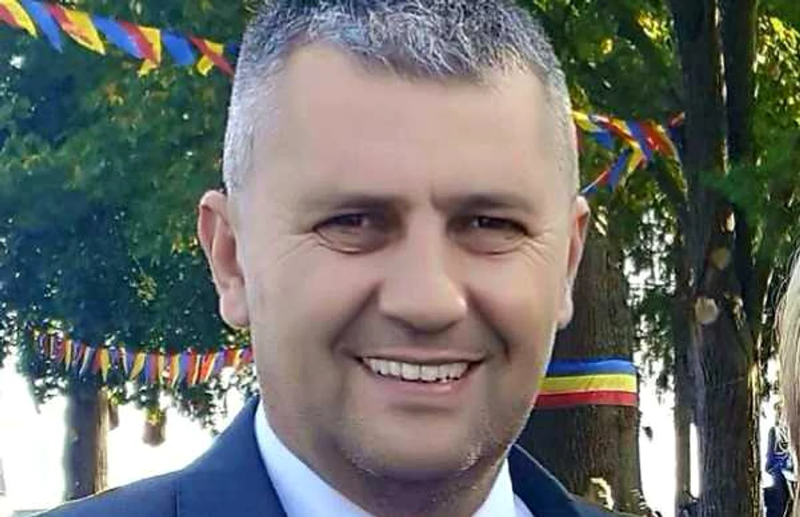 calin petru marian