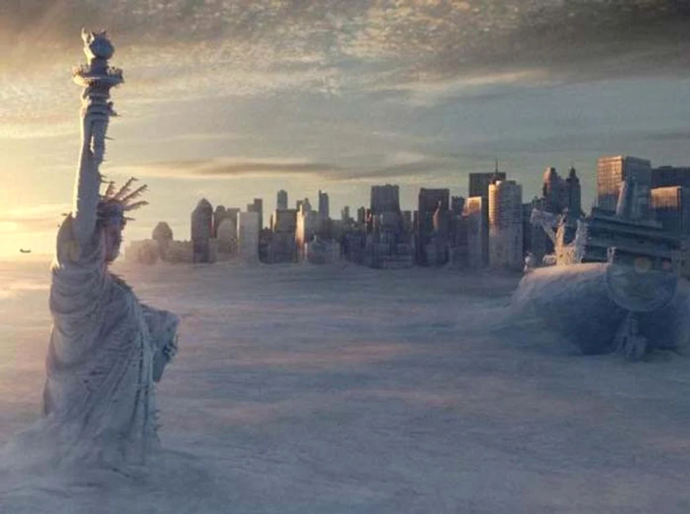 
    O nouă eră glaciară va începe de la 1 septembrie   