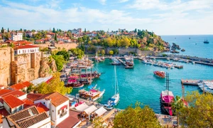 antalya FOTO Shutterstock