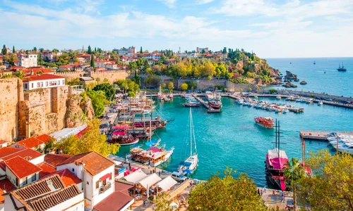 antalya FOTO Shutterstock