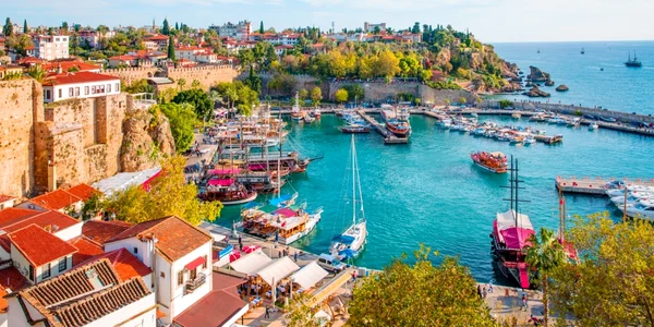 antalya FOTO Shutterstock