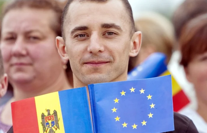 Agenda europeană a Republicii Moldova, promovată mai intens de SUA decât însăşi UE FOTO: Adevărul