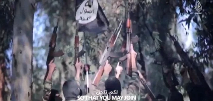 ISIS a publicat un nou videoclip de propagandăFoto: captură video