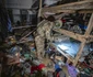 Mariupol 112 zile de război Ucraina -Rusia . FOTO EPA-EFE