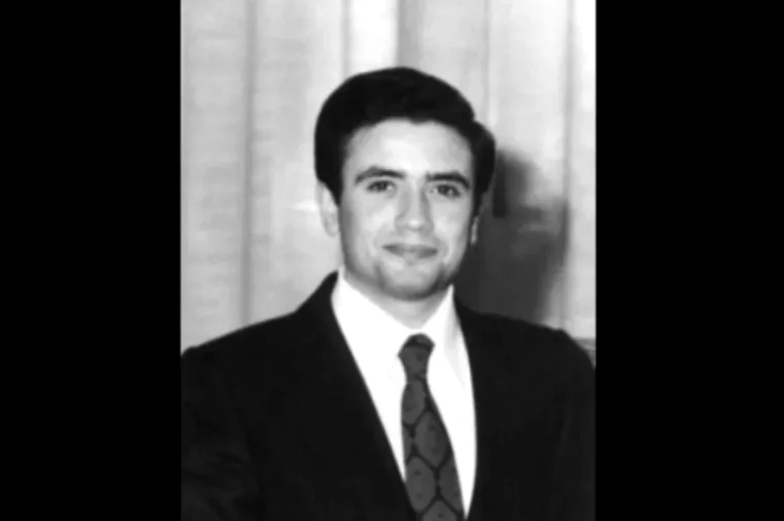 Judecătorul italian Rosario Livatino a fost ucis de mafie în 1990.