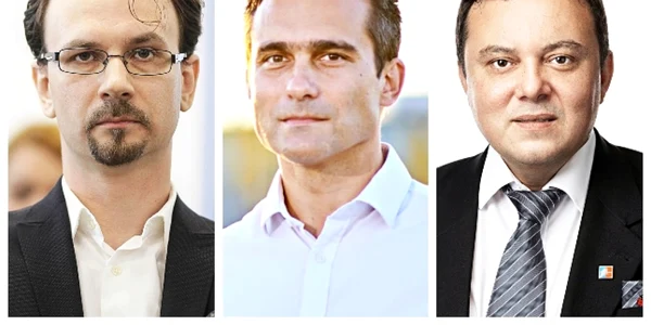 (articol) Mihai Poliţeanu & Allen Coliban & Cătălin Teniţă (foto Inquam Photos & Facebook)