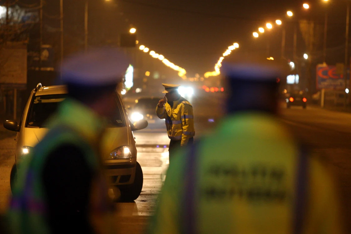 1.200 de poliţişti bucureşteni vor asigura ordinea şi siguranţa rutieră de sărbători, în Capitală (foto: arhivă)