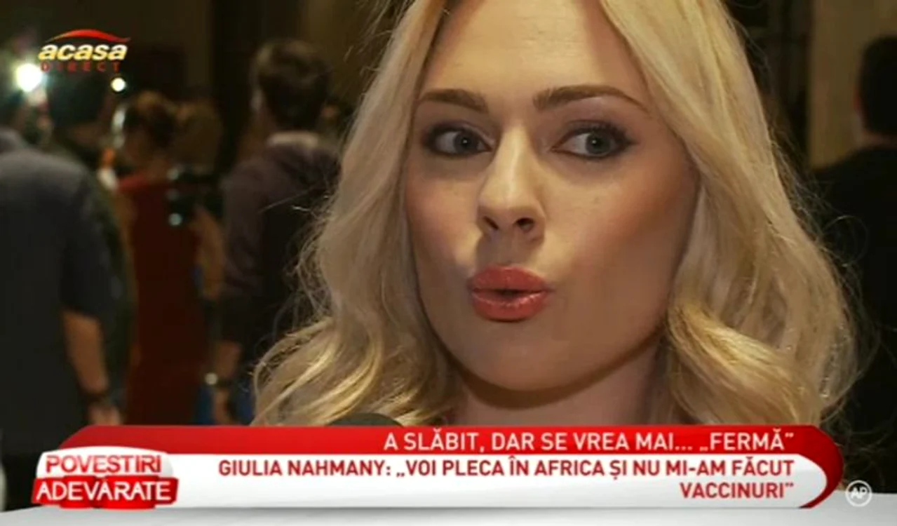 Giulia Nahmany