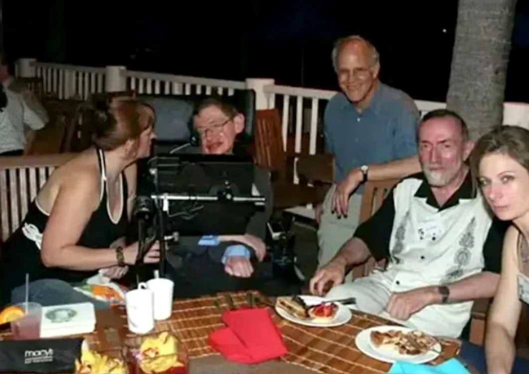 Stephen Hawking, în dosarele Epstein FOTO: Departamentul de Justiție