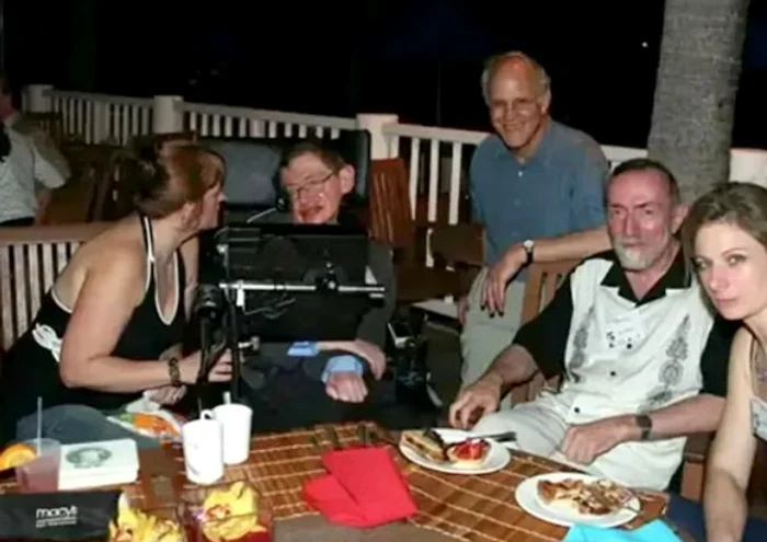 Stephen Hawking, în dosarele Epstein FOTO: Departamentul de Justiție