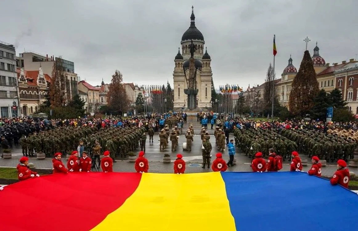Imagine de la cluj  FOTO Emil Boc Facebook