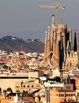 Sagrada Familia (foto: Pixabay)