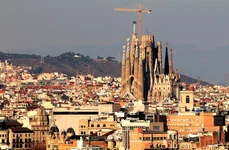 Sagrada Familia (foto: Pixabay)