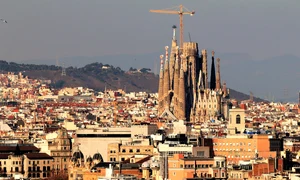 Sagrada Familia (foto: Pixabay)
