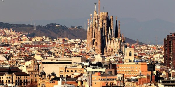 Sagrada Familia (foto: Pixabay)